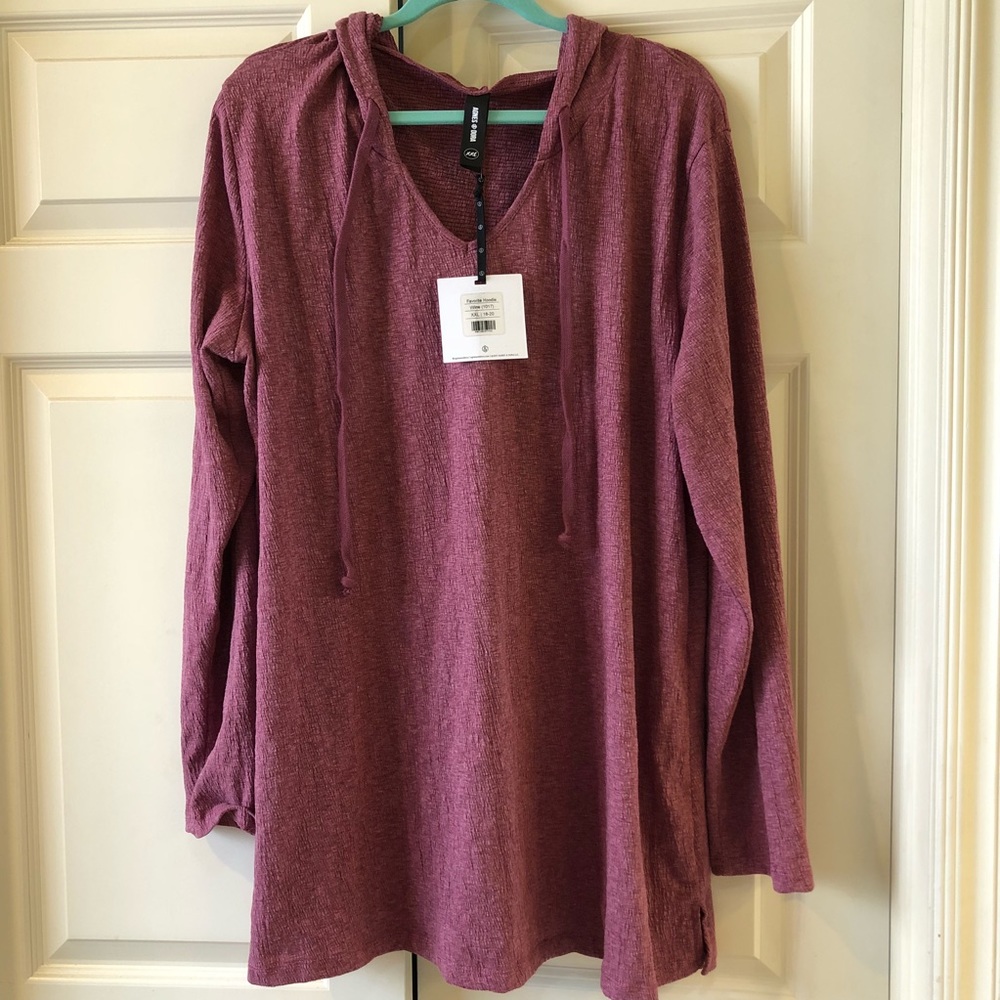 Bnwt Agnes & Dora Favorite Hoodie XXL 2X